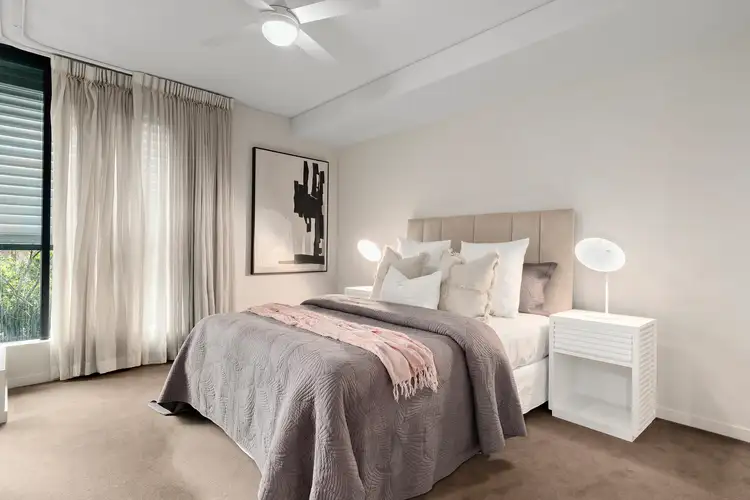 Fifth view of Homely apartment listing, 209/5 Sterling Circuit, Camperdown NSW 2050