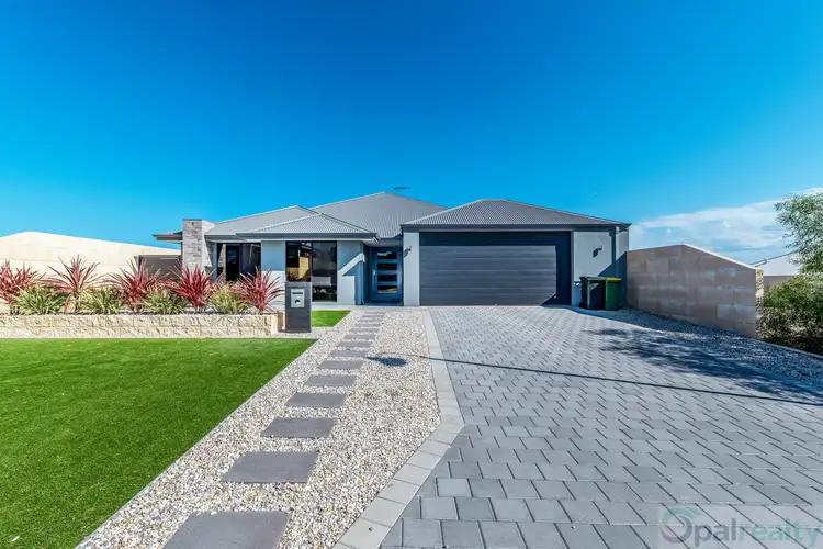 Main view of Homely house listing, 19 Channel View, Dawesville WA 6211