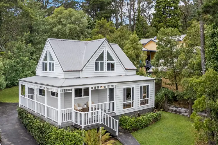 Main view of Homely house listing, 30 Minyago Street, Blackheath NSW 2785
