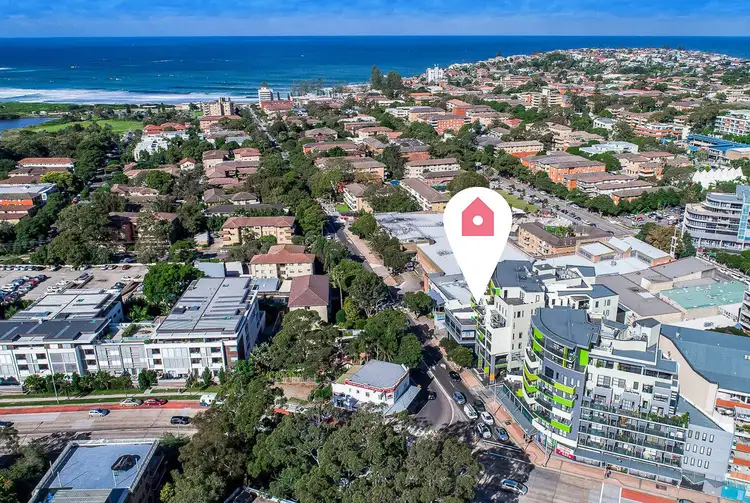 Third view of Homely apartment listing, 2083/5 Dee Why Parade, Dee Why NSW 2099