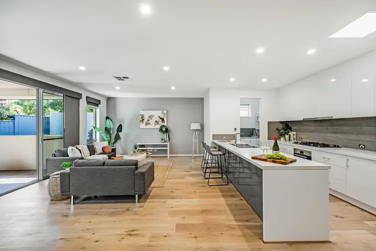 Second view of Homely house listing, 2C Haig Street, Netherby SA 5062