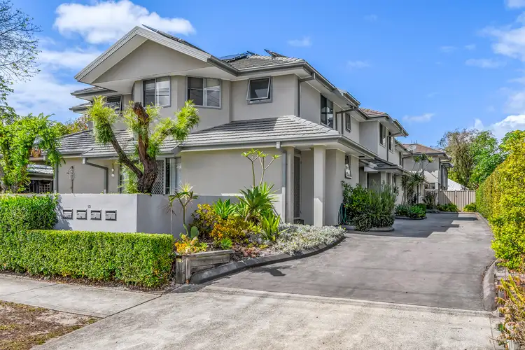 Second view of Homely townhouse listing, 4/12 Park Road, Woy Woy NSW 2256