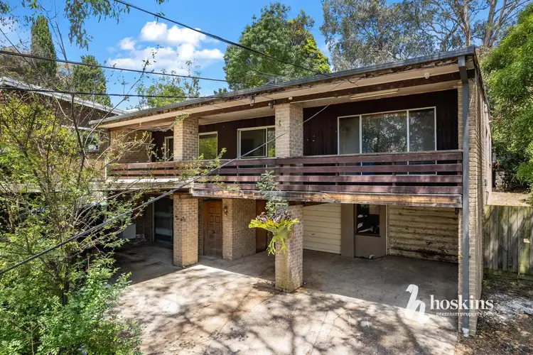 Main view of Homely house listing, 54 Lisbeth Avenue, Donvale VIC 3111