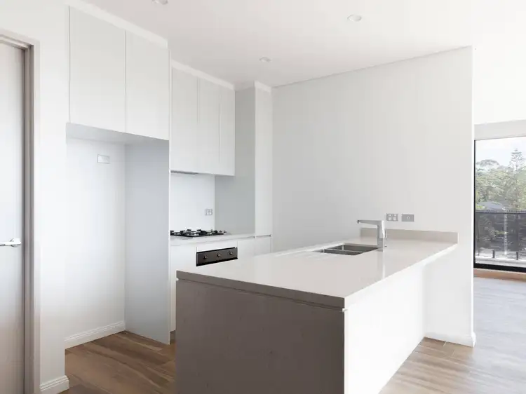 Second view of Homely apartment listing, 528/17 Howard Avenue, Dee Why NSW 2099