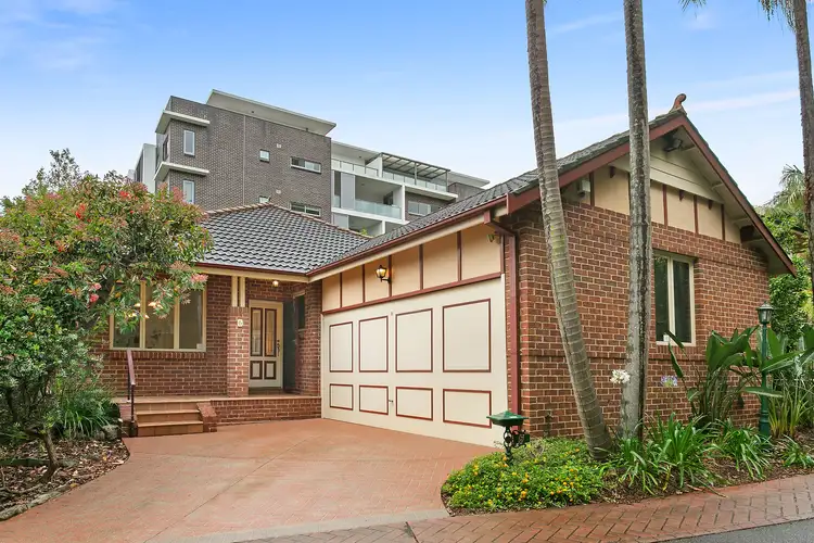 Main view of Homely house listing, 6 Rockleigh Way, Epping NSW 2121