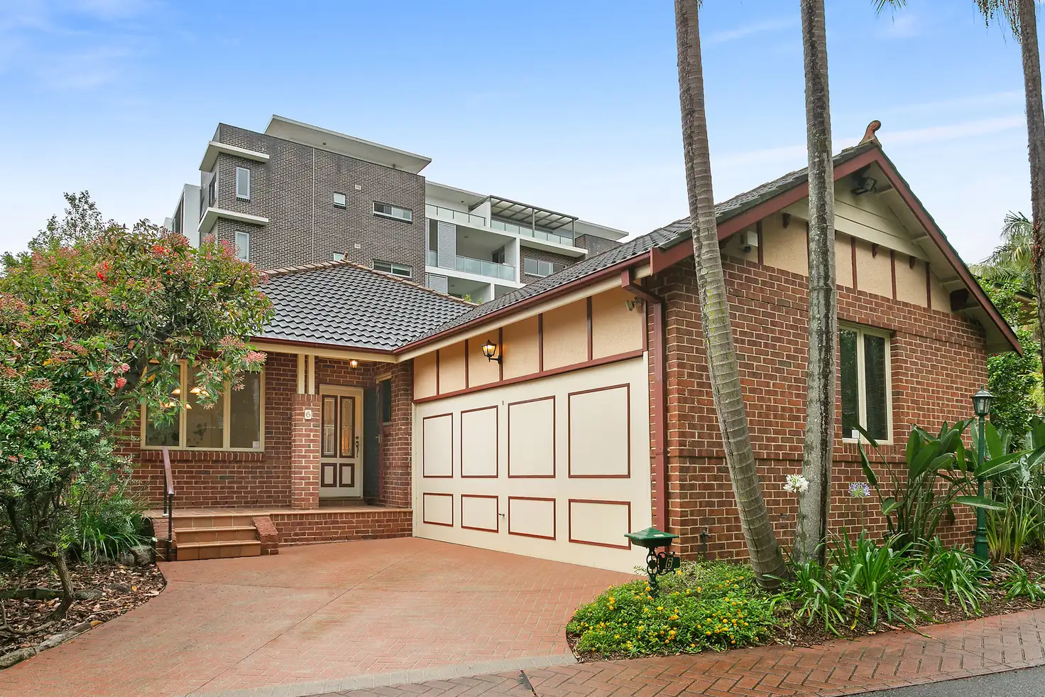 Main view of Homely house listing, 6 Rockleigh Way, Epping NSW 2121