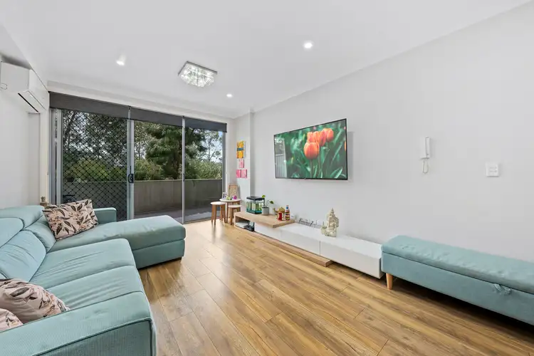 G2/8D Myrtle Street, Prospect NSW 2148