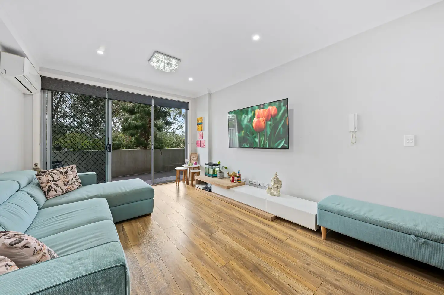 Main view of Homely unit listing, G2/8D Myrtle Street, Prospect NSW 2148
