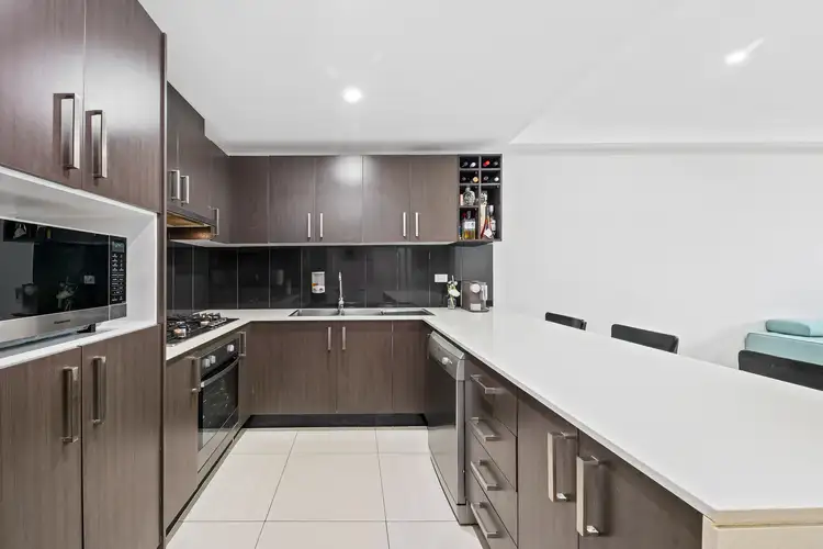 Second view of Homely unit listing, G2/8D Myrtle Street, Prospect NSW 2148