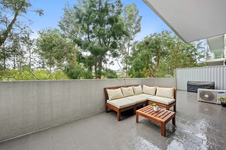 Third view of Homely unit listing, G2/8D Myrtle Street, Prospect NSW 2148