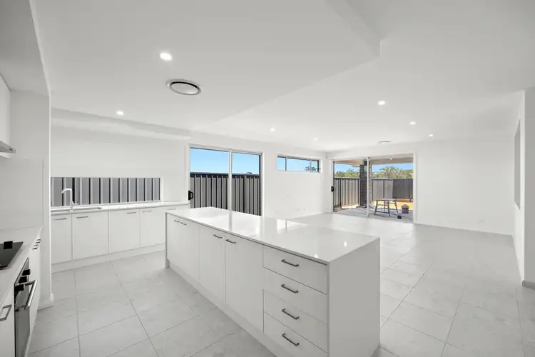 Second view of Homely house listing, Lot 903 Somervaille Drive, Catherine Field NSW 2557