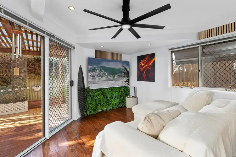 Main view of Homely house listing, 61 Townson Avenue, Palm Beach QLD 4221