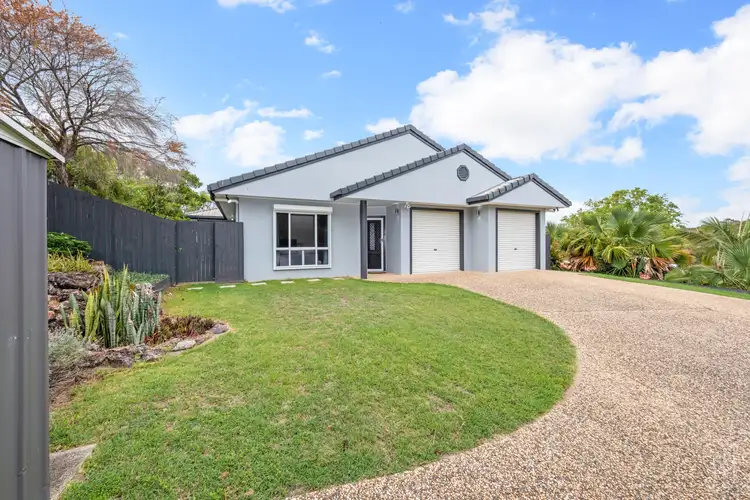 Main view of Homely house listing, 4 Morilla Place, Yeppoon QLD 4703