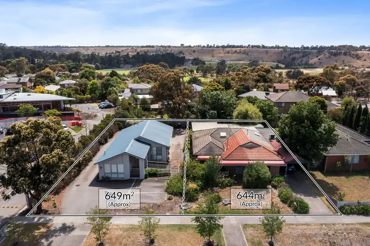 9 & 11 Macedon Street, Sunbury VIC 3429
