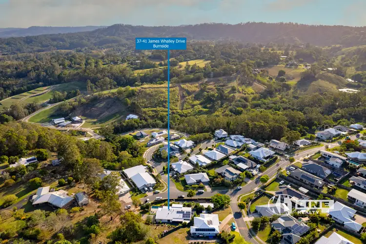 Second view of Homely house listing, 37-41 James Whalley Drive, Burnside QLD 4560