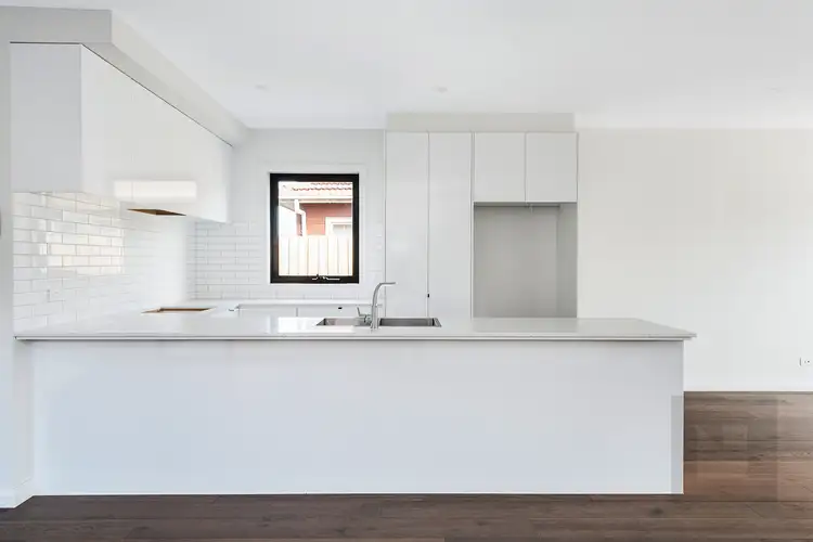Main view of Homely townhouse listing, 1/20 Clyde Street, Newport VIC 3015