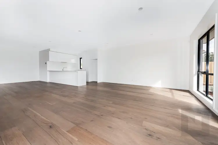 Second view of Homely townhouse listing, 1/20 Clyde Street, Newport VIC 3015