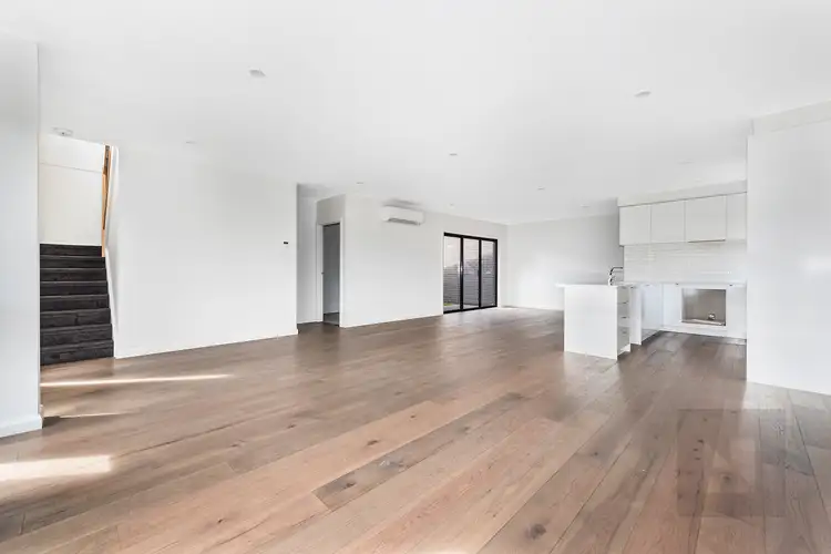 Third view of Homely townhouse listing, 1/20 Clyde Street, Newport VIC 3015