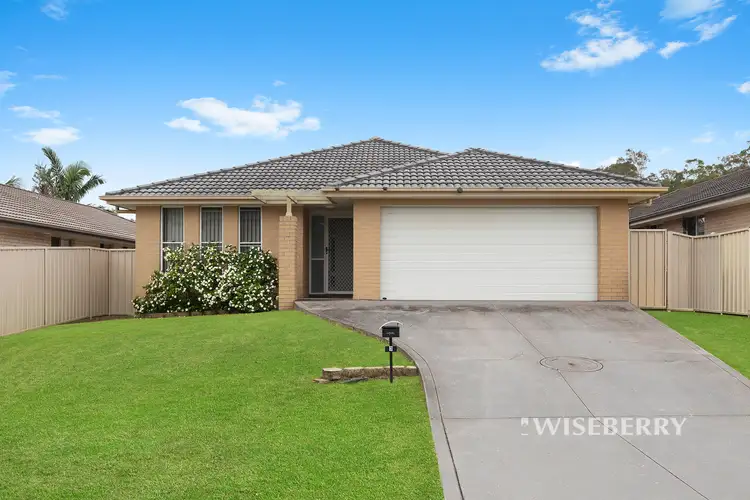 3 Kelat Street, Wadalba NSW 2259