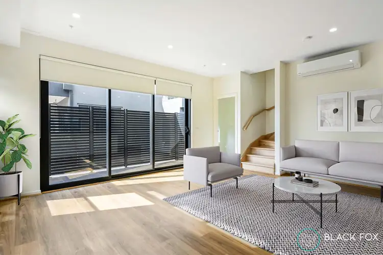 Main view of Homely townhouse listing, 1/112 Cumberland Road, Pascoe Vale VIC 3044