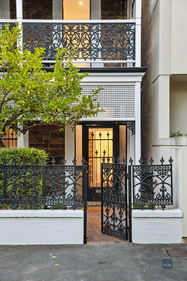 Second view of Homely house listing, 407 Carrington Street, Adelaide SA 5000