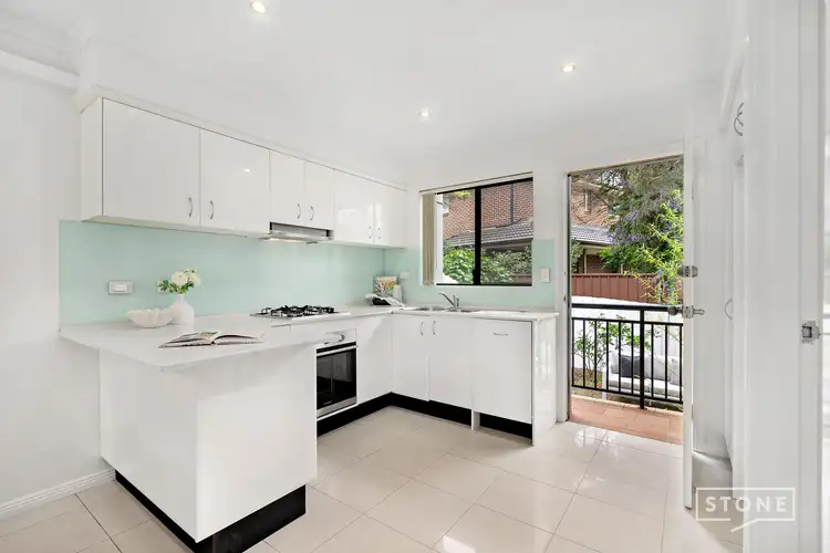Second view of Homely townhouse listing, 15/1-5 Mason Street, North Parramatta NSW 2151