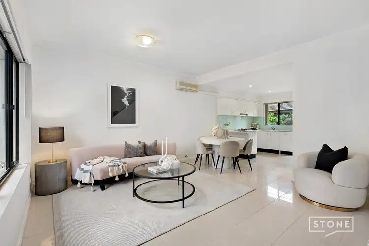 Third view of Homely townhouse listing, 15/1-5 Mason Street, North Parramatta NSW 2151