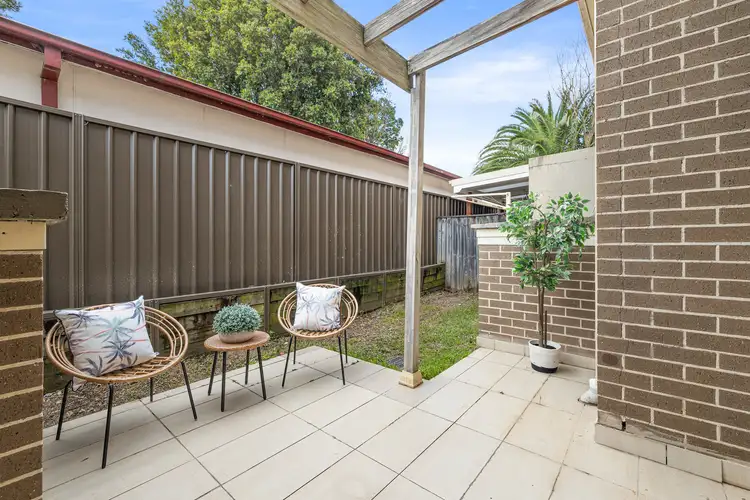 Fourth view of Homely townhouse listing, 7/11-13 Manson Road, Strathfield NSW 2135