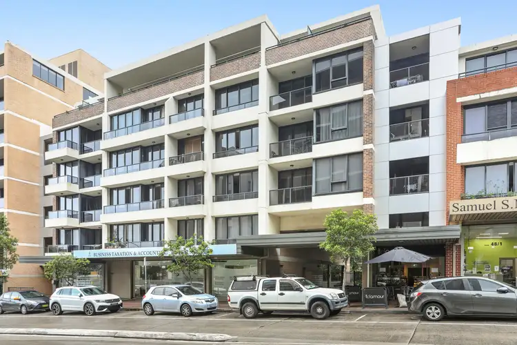 Main view of Homely unit listing, 69/1 Brown Street, Ashfield NSW 2131
