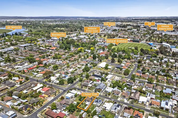 Sixth view of Homely house listing, 2 Prefect Street, Wendouree VIC 3355