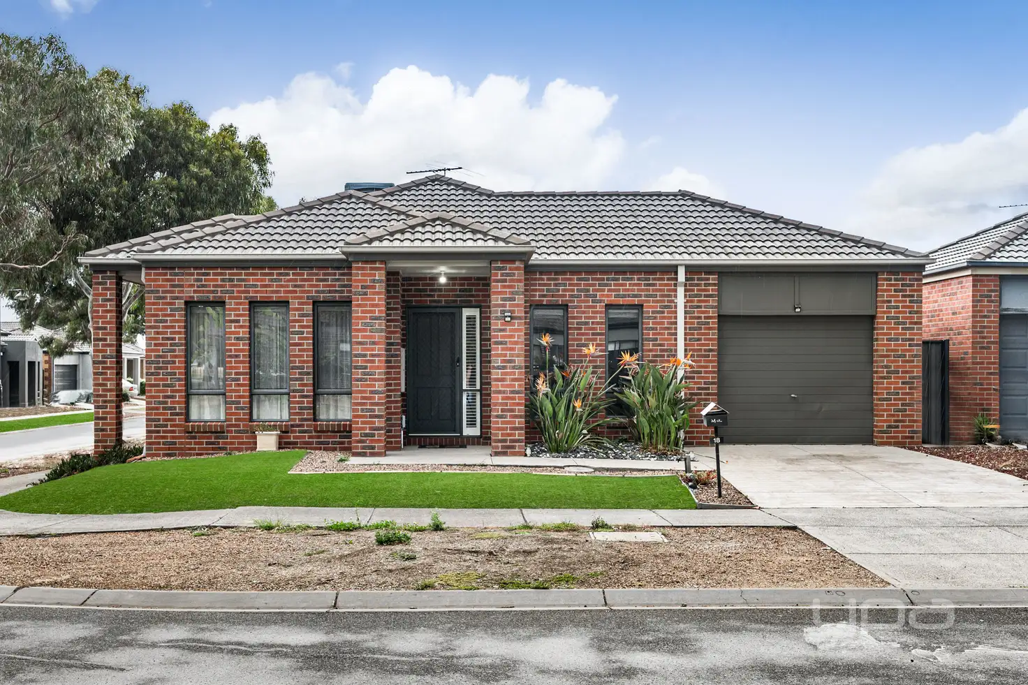Main view of Homely house listing, 18 Cheltenham Close, Craigieburn VIC 3064