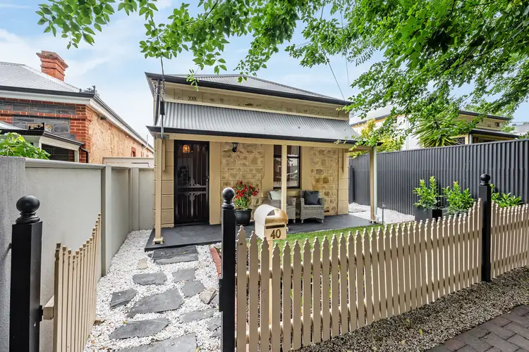 40 Myrtle Street, Prospect SA 5082