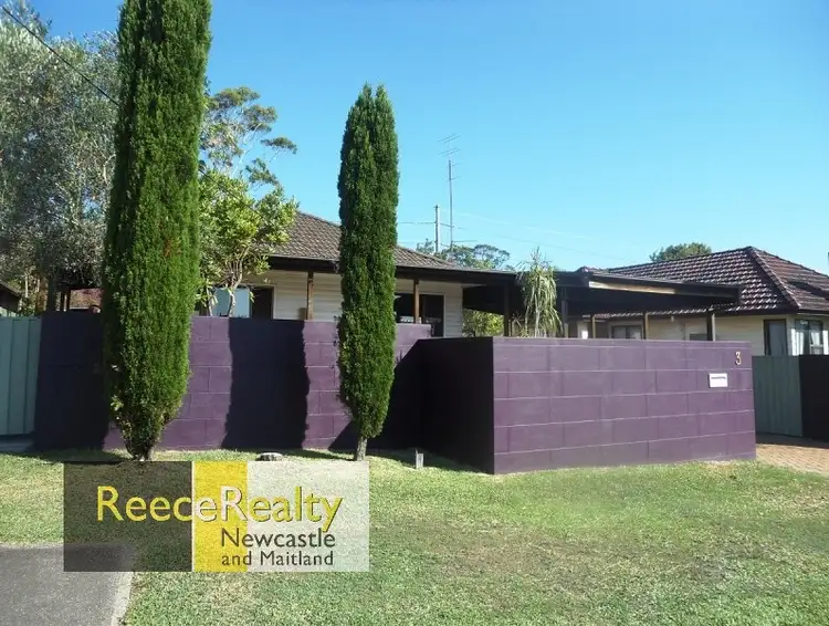 3 Fraser Street, Jesmond NSW 2299