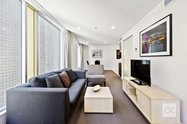 Fourth view of Homely apartment listing, 607/91-97 North Terrace, Adelaide SA 5000