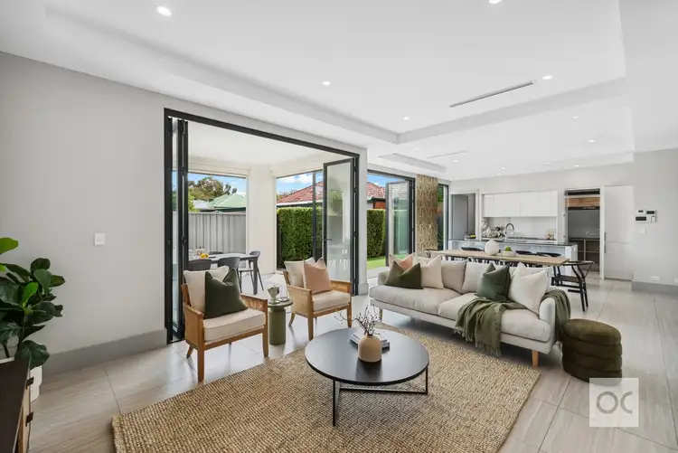 Second view of Homely house listing, 2B Parry Avenue, Somerton Park SA 5044