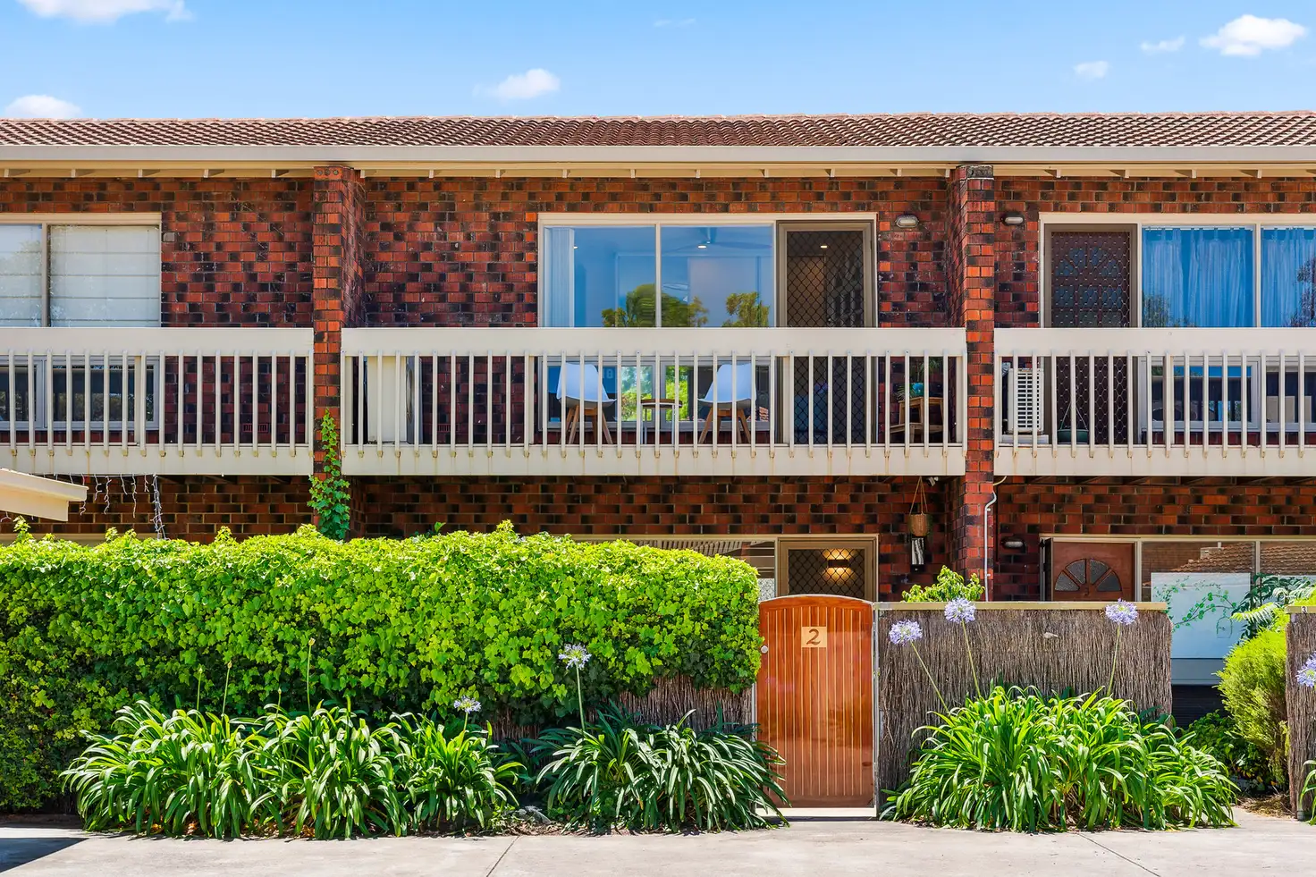 Main view of Homely unit listing, 2/12 Florence Street, Fullarton SA 5063