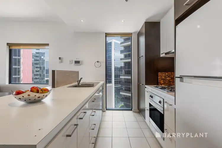 Fifth view of Homely apartment listing, 808/20 Rakaia Way, Docklands VIC 3008