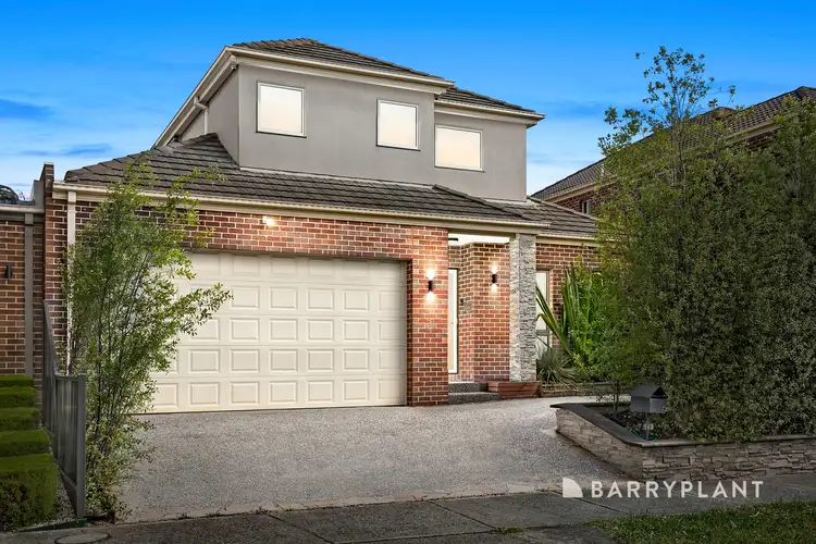 Main view of Homely house listing, 149 The Lakes Boulevard, South Morang VIC 3752