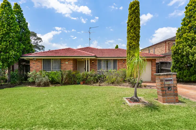 33 Yantara Place, Woodcroft NSW 2767