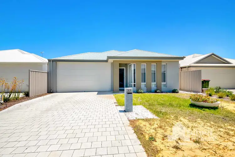 Second view of Homely house listing, 37 Pavilion Crescent, Geographe WA 6280