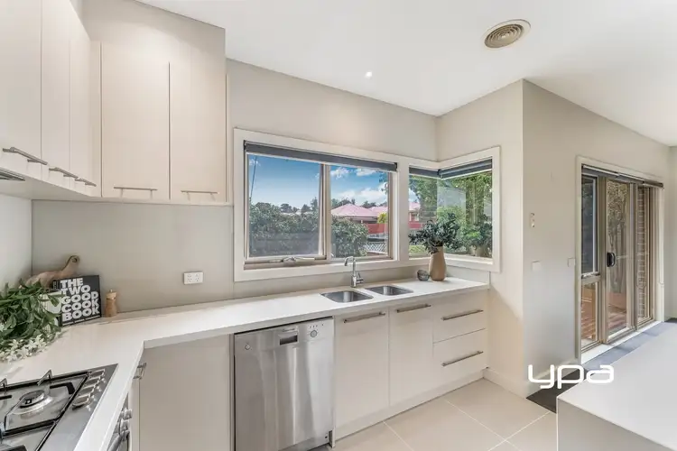 Second view of Homely house listing, 1/55 Brook Street, Sunbury VIC 3429