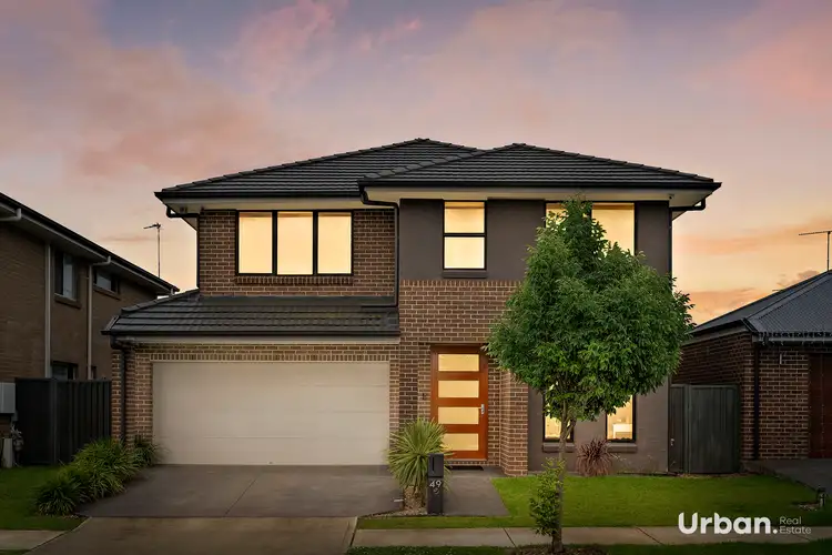 Main view of Homely house listing, 49 Westway Avenue, Marsden Park NSW 2765