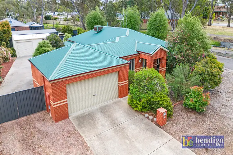 7 Hasker Drive, Kangaroo Flat VIC 3555