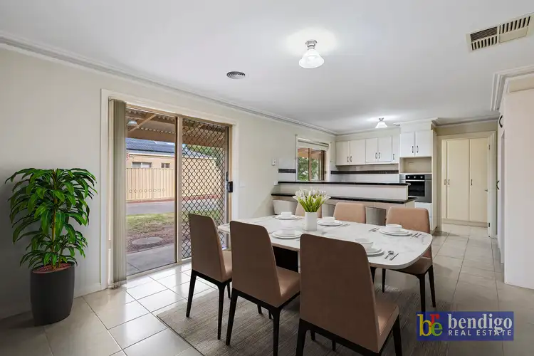 Third view of Homely house listing, 7 Hasker Drive, Kangaroo Flat VIC 3555