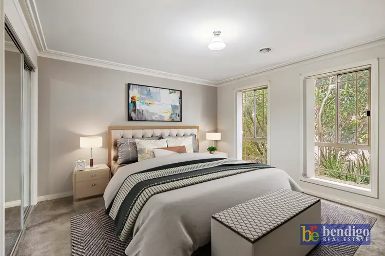 Fourth view of Homely house listing, 7 Hasker Drive, Kangaroo Flat VIC 3555