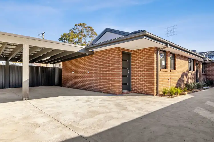 Main view of Homely unit listing, 2/38 Beverin Street, Sebastopol VIC 3356
