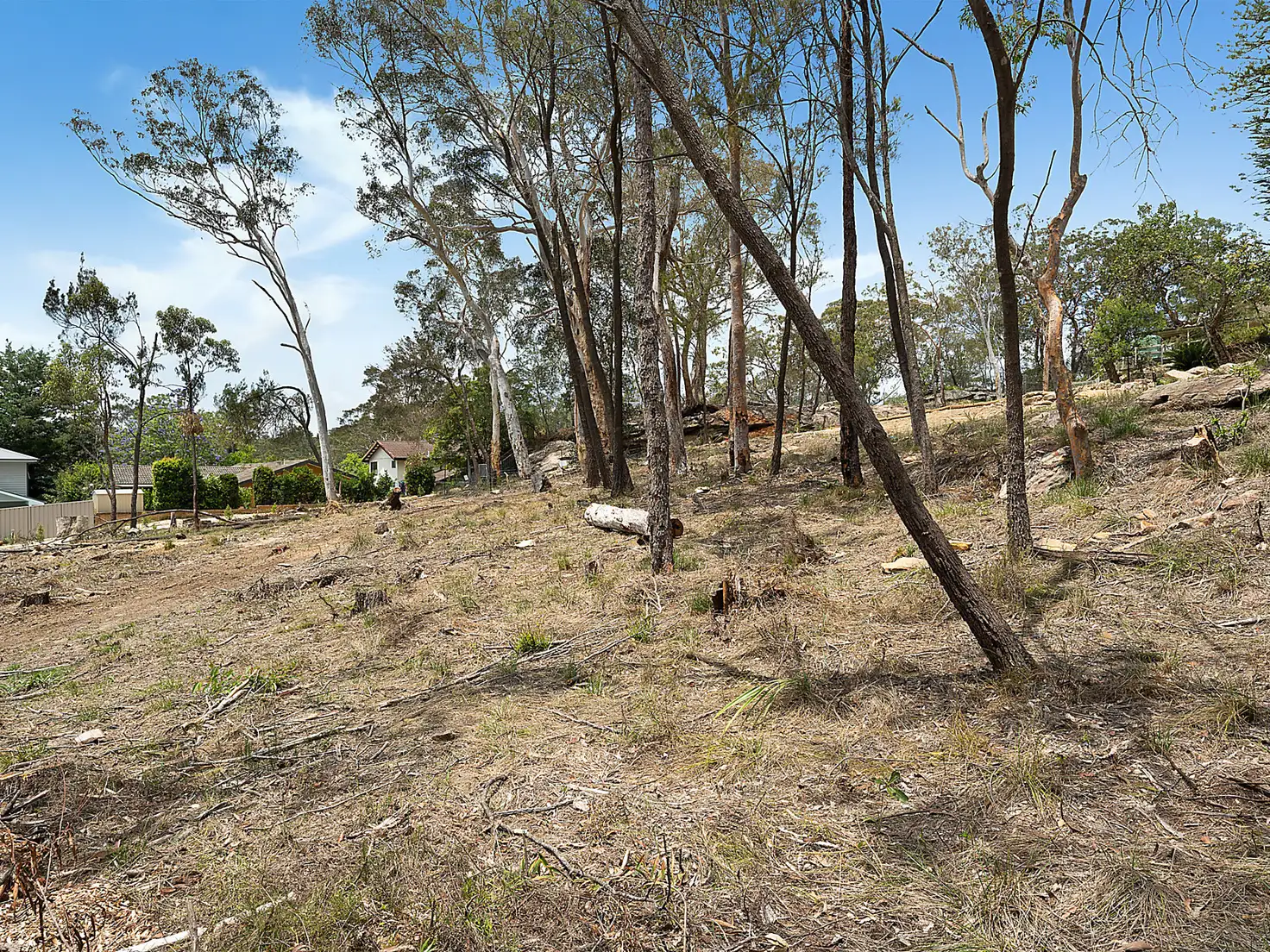 Main view of Homely land listing, 8A Baringa Street, Blaxland NSW 2774