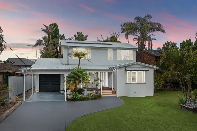 Main view of Homely house listing, 35 Gordon Avenue, Summerland Point NSW 2259