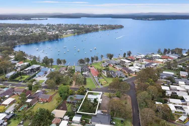 Second view of Homely house listing, 35 Gordon Avenue, Summerland Point NSW 2259