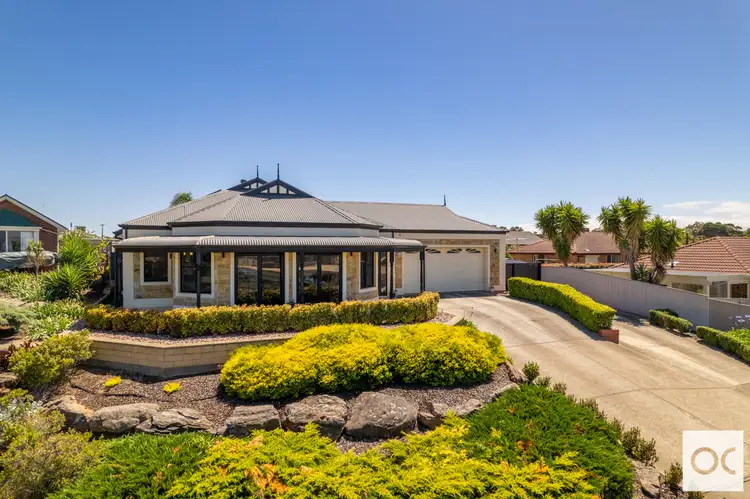 8 Naley Court, Noarlunga Downs SA 5168